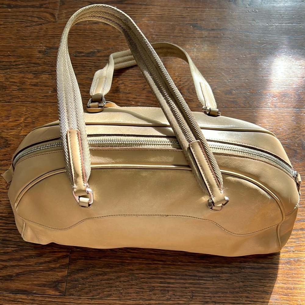 Authentic Prada shoulder Bag
